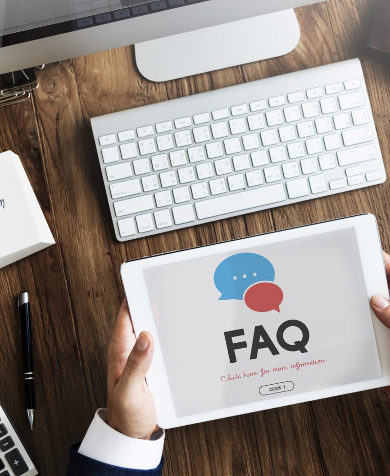 Frequently Asked Questions Solution concept